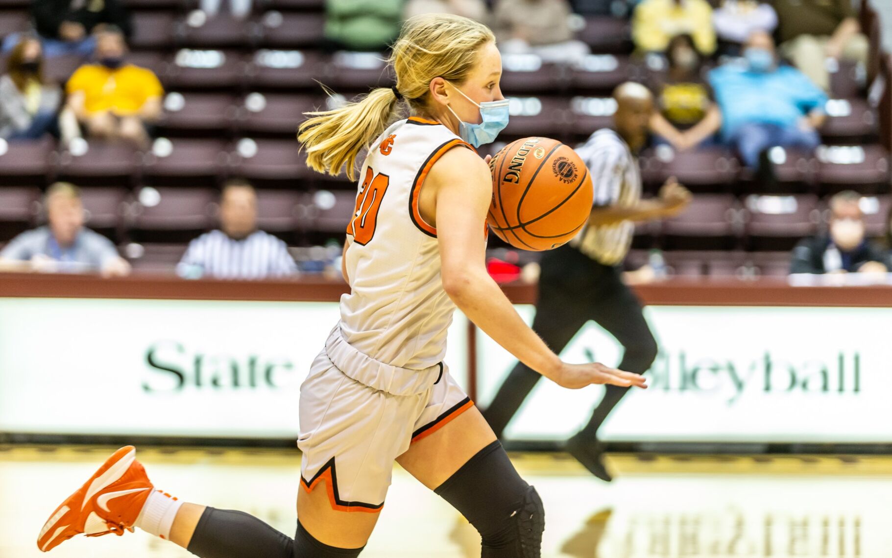 Webster Groves vs. Kickapoo girls basketball